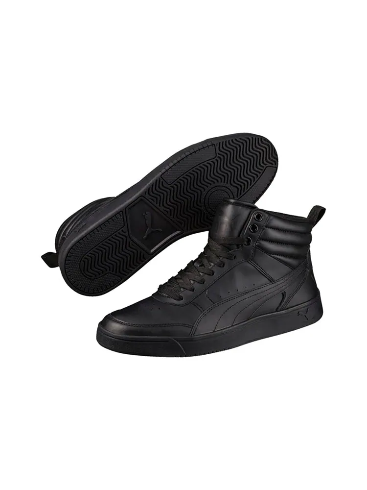Кеды PUMA Rebound Street V2 — изображение 5 из 5, черный