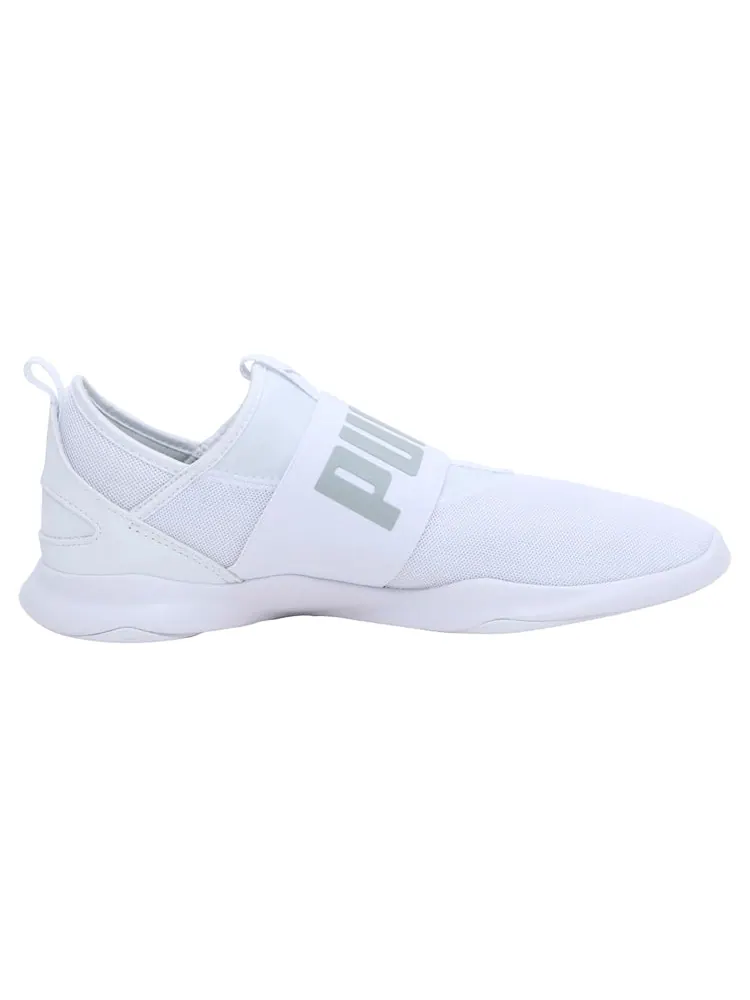 Спортивные кроссовки PUMA Dare White Unisex — изображение 2 из 6, белый