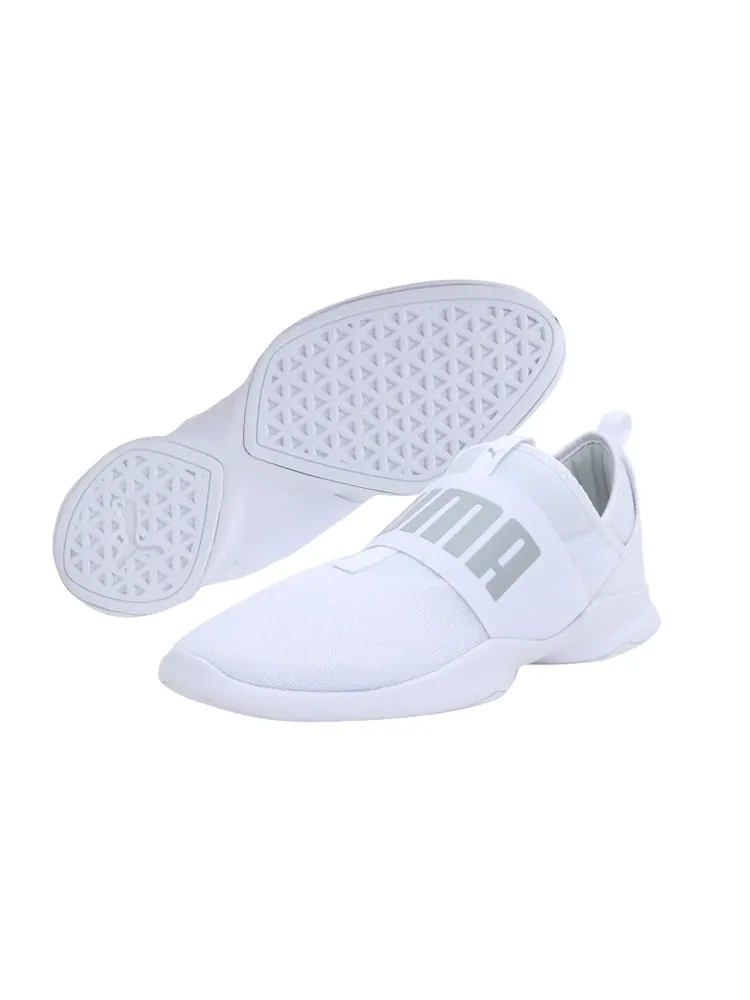 Спортивные кроссовки PUMA Dare White Unisex — изображение 5 из 6, белый