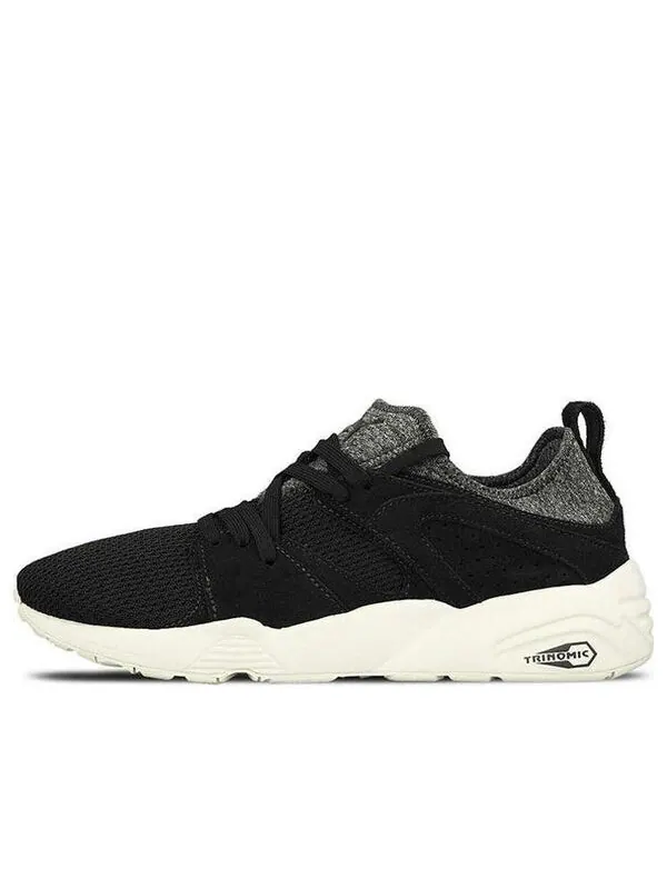 Кроссовки blaze ct running shoes black Puma — изображение 1 из 2, черный