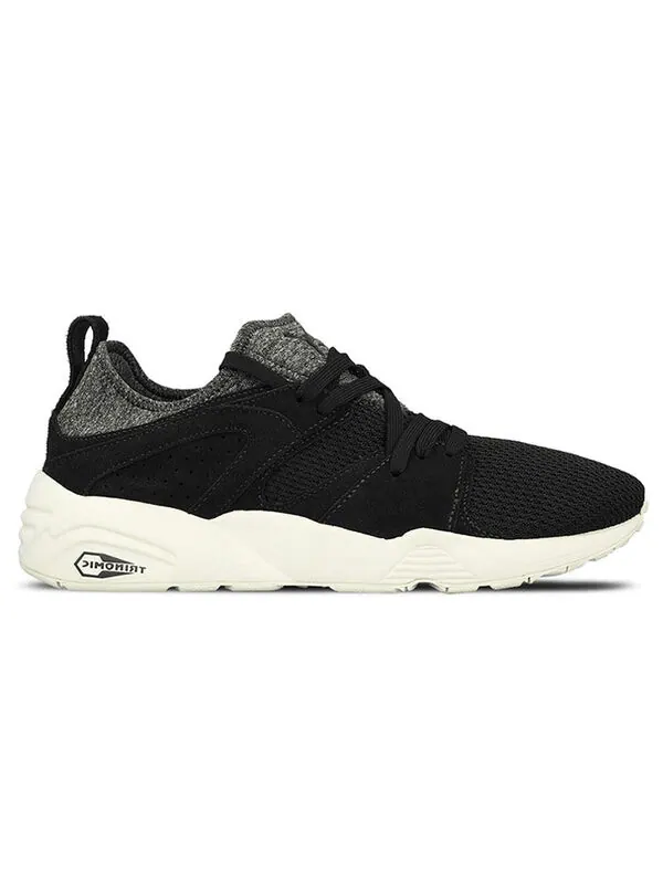 Кроссовки blaze ct running shoes black Puma — изображение 2 из 2, черный