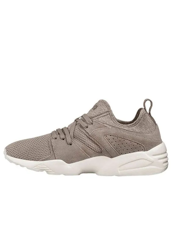 Кроссовки blaze ct grey Puma — изображение 1 из 4, серый