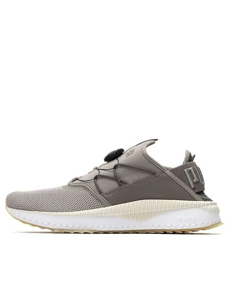 Кеды PUMA TSUGI Disc Casual Grey — изображение 1 из 4, серый