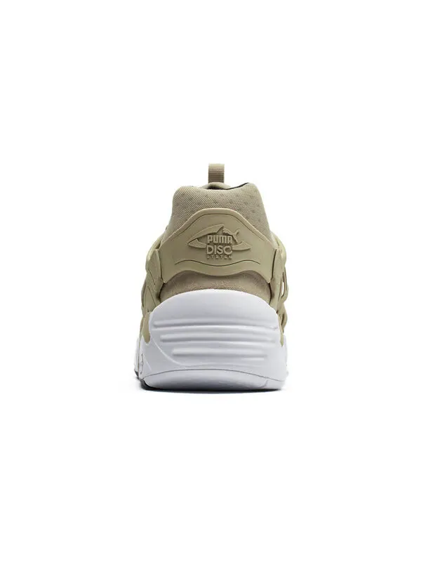 Кроссовки disc blaze camo 'gray white' Puma — изображение 4 из 4, серый/белый