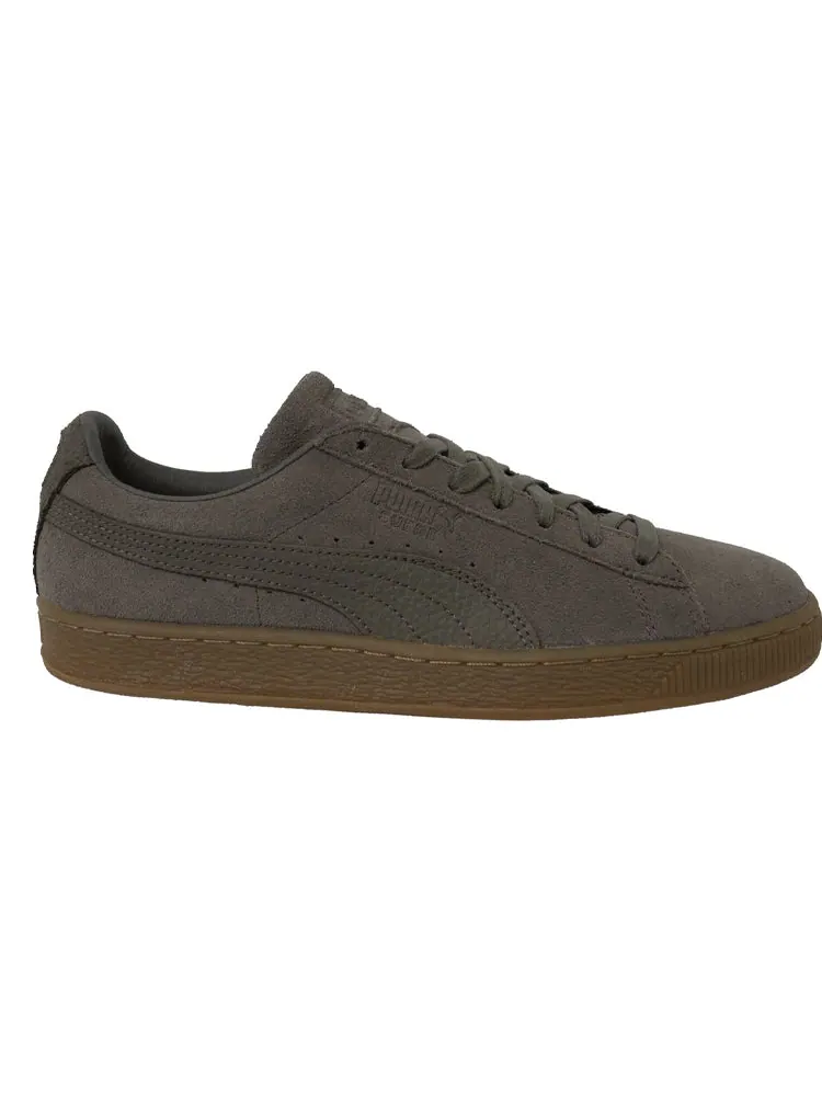 Спортивные кроссовки PUMA Suede Classic Natural Warmth 'Falcon' — изображение 2 из 5, коричневый