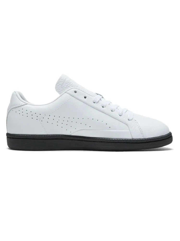 Кеды PUMA Match 74 Tumbled 'White Black' — изображение 3 из 7, черный