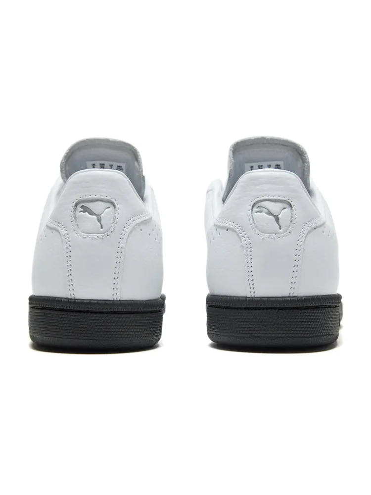 Кеды PUMA Match 74 Tumbled 'White Black' — изображение 6 из 7, черный