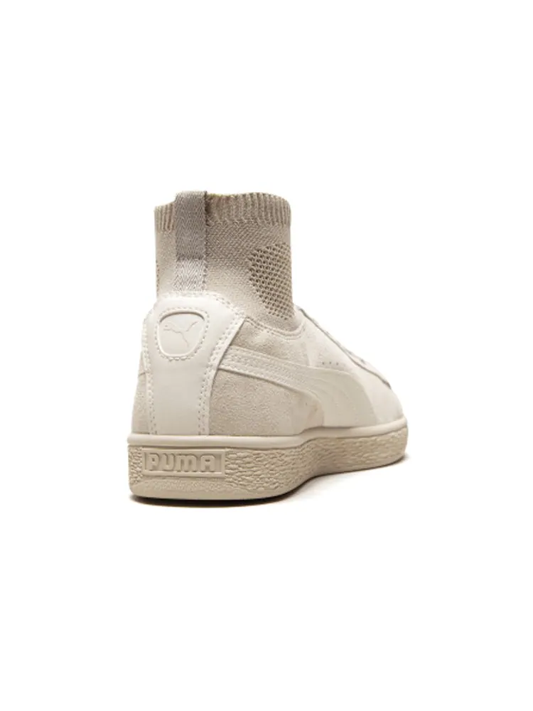 Кеды PUMA Suede Classic Sock — изображение 6 из 6, коричневый
