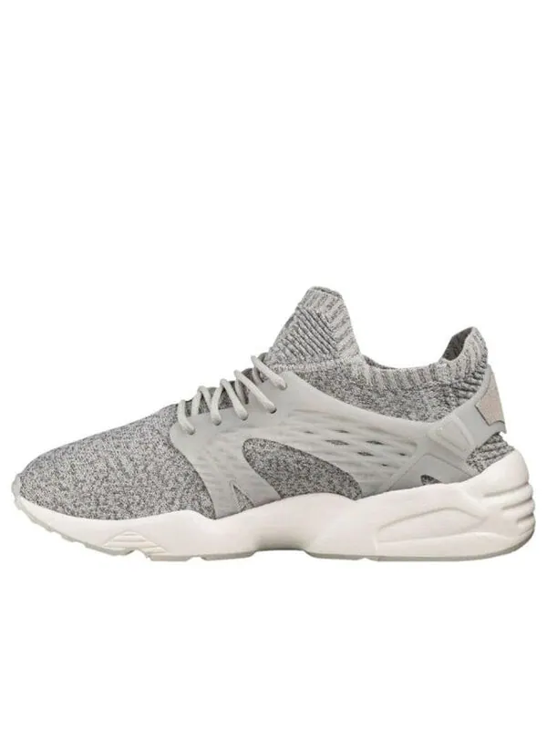 Кроссовки blaze cage evoknit 'grey' Puma — изображение 1 из 4, серый