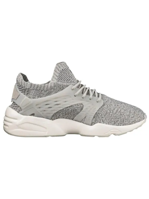 Кроссовки blaze cage evoknit 'grey' Puma — изображение 2 из 4, серый