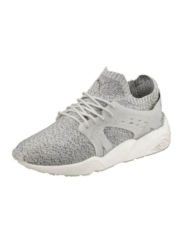 Кроссовки blaze cage evoknit 'grey' Puma — изображение 3 из 4, серый