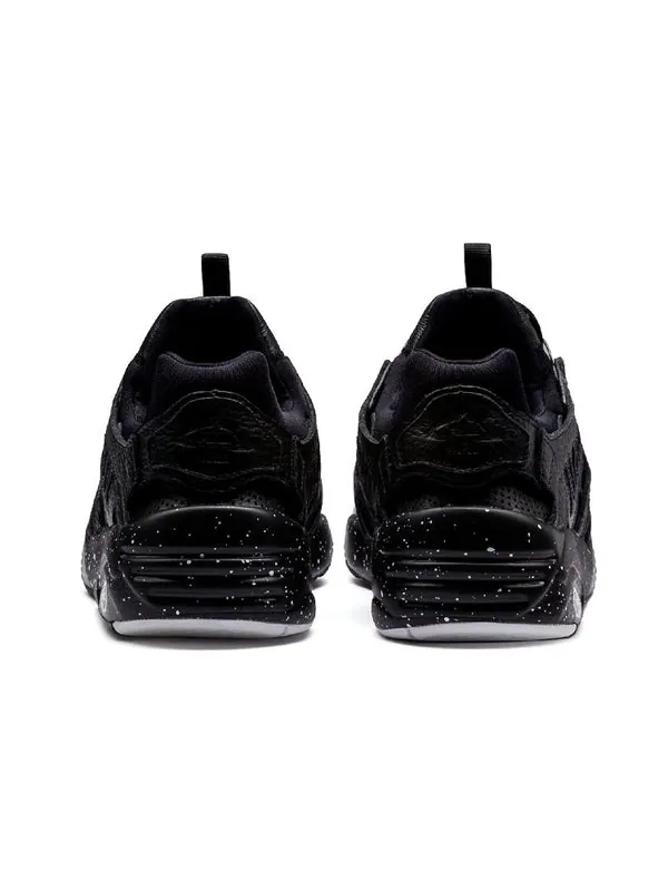 Кроссовки disc blaze 'black white' Puma — изображение 4 из 4, черный/белый