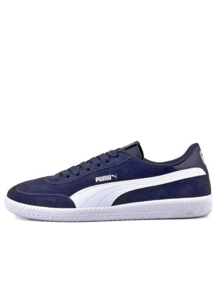 Кеды PUMA Astro Cup Deep Blue — изображение 1 из 5, синий