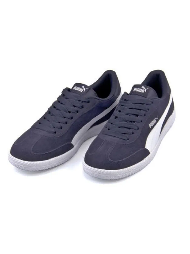 Кеды PUMA Astro Cup Deep Blue — изображение 3 из 5, синий