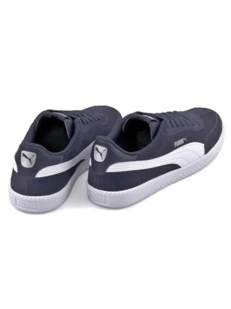 Кеды PUMA Astro Cup Deep Blue — изображение 4 из 5, синий