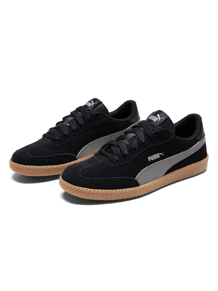 Кеды PUMA Astro Cup Black Unisex — изображение 3 из 6, черный