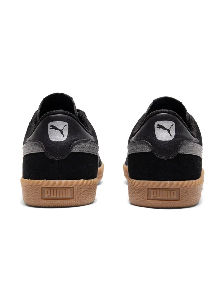 Кеды PUMA Astro Cup Black Unisex — изображение 4 из 6, черный