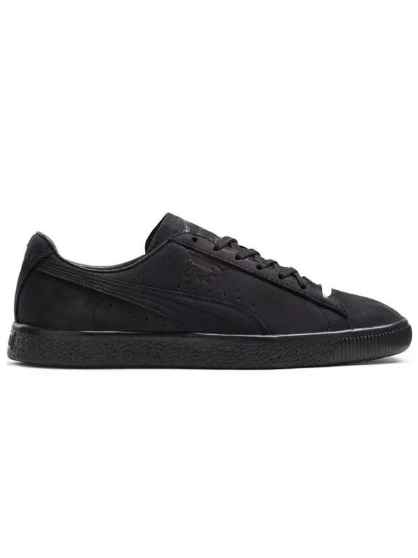 Кроссовки en noir x clyde 'fleur de lis' Puma — изображение 2 из 4, черный