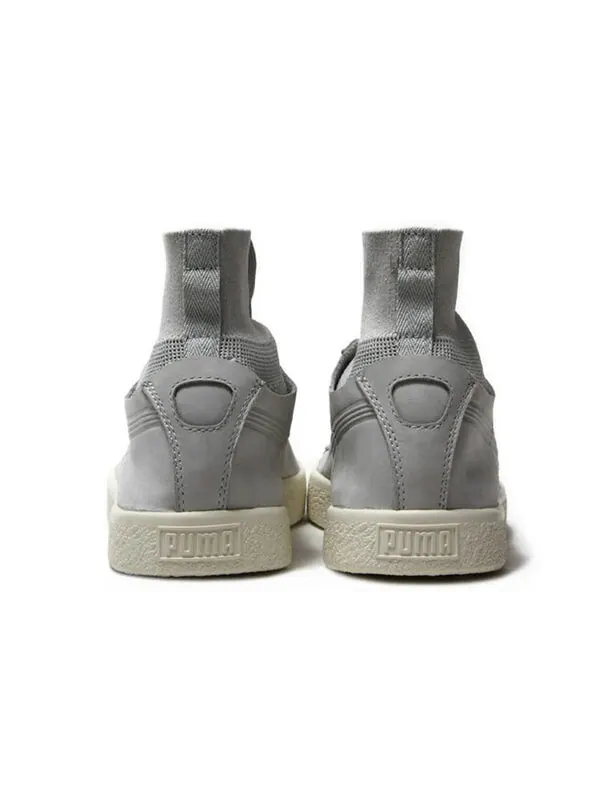 Кроссовки clyde sock select Puma — изображение 4 из 4, серый