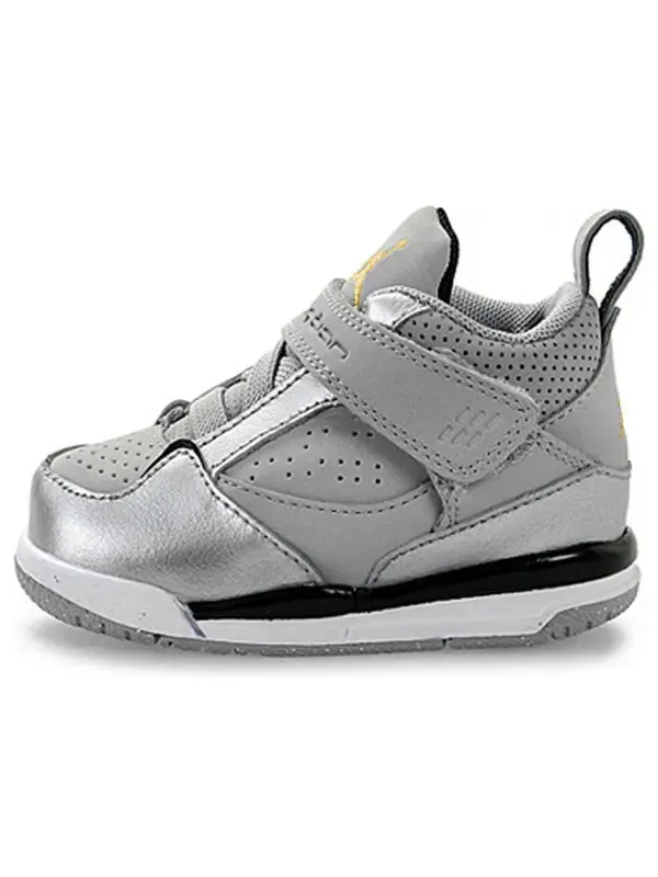 Кроссовки полет 45 Air Jordan — изображение 1 из 1, серый/белый/серебристый