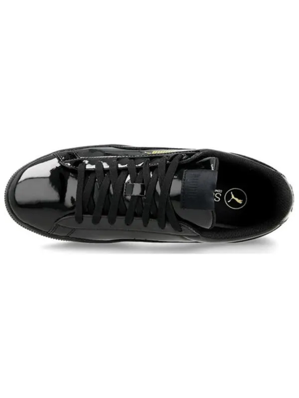 Кроссовки vikky platform v 'triple black' Puma — изображение 3 из 4, черный