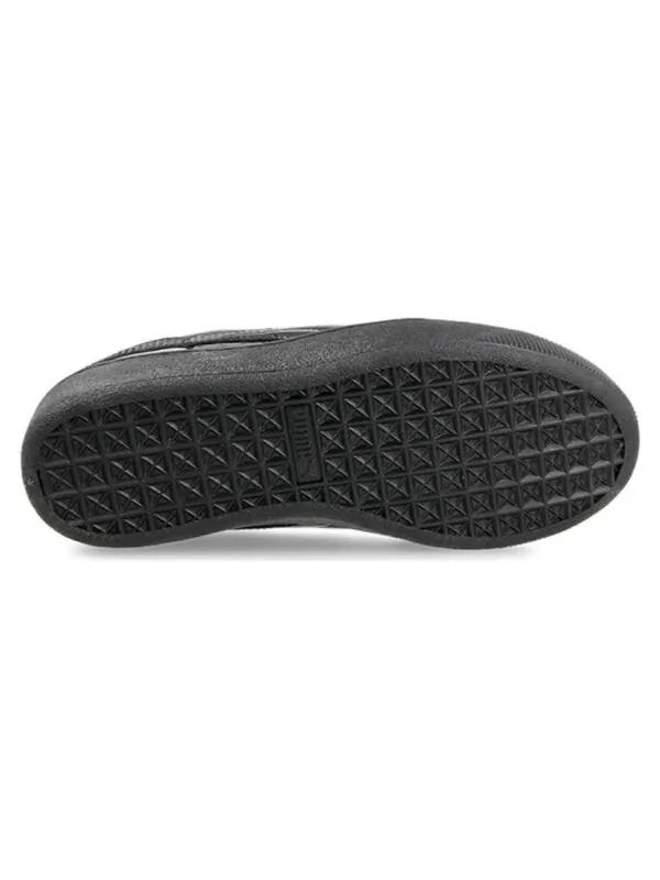Кроссовки vikky platform v 'triple black' Puma — изображение 4 из 4, черный