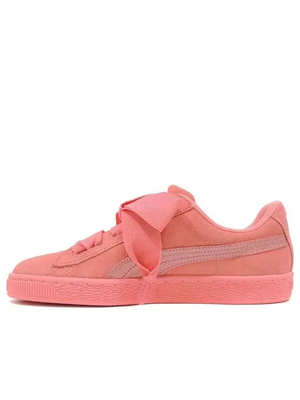 Кроссовки sneaker pink Puma — изображение 1 из 4, розовый