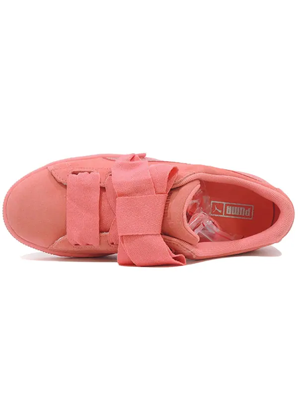 Кроссовки sneaker pink Puma — изображение 3 из 4, розовый