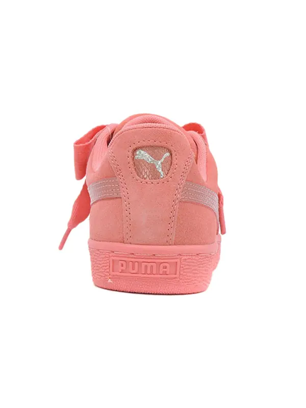 Кроссовки sneaker pink Puma — изображение 4 из 4, розовый