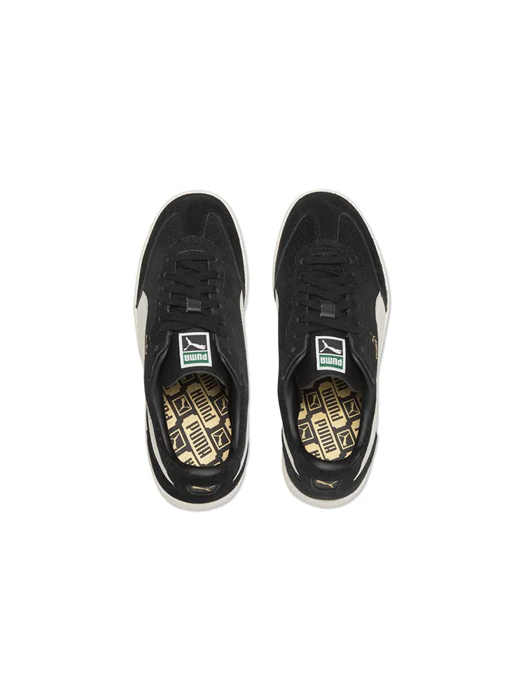 Кеды PUMA Liga Suede Perf — изображение 4 из 5, черный