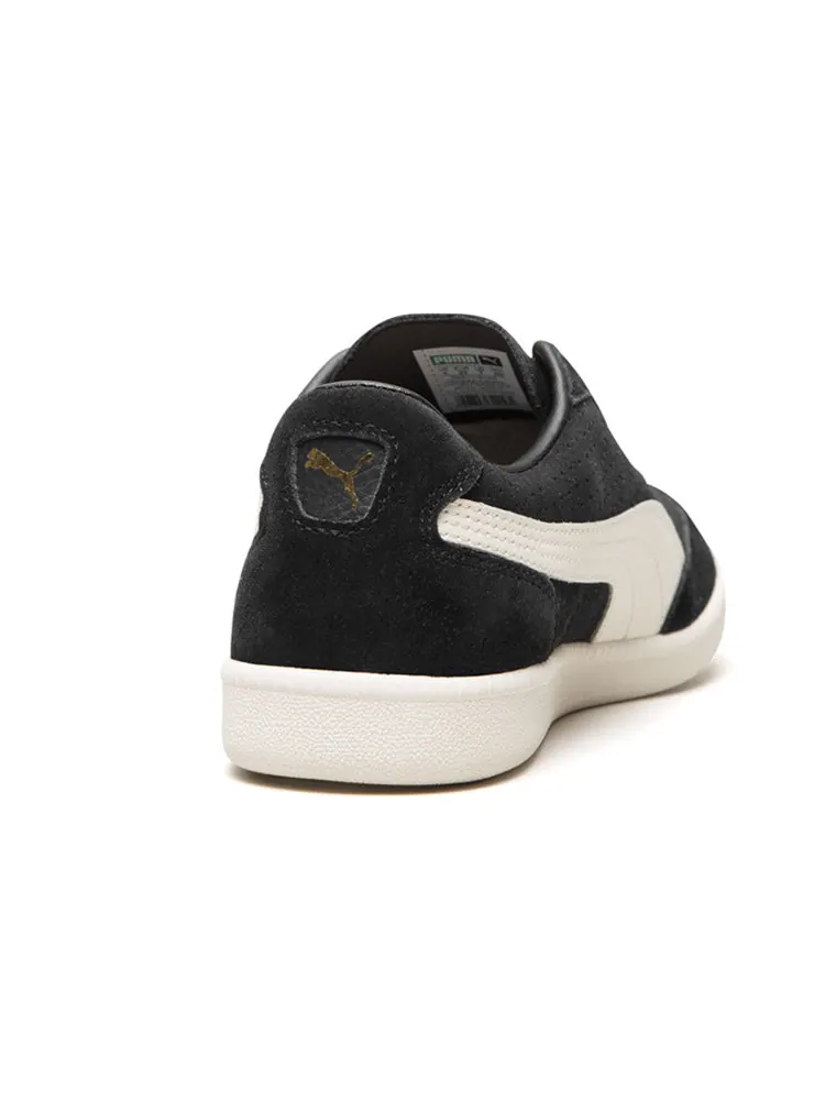Кеды PUMA Liga Suede Perf — изображение 5 из 5, черный