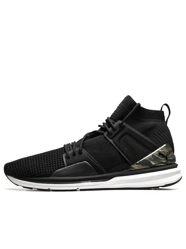 Кроссовки b.o.g black Puma — изображение 1 из 2, черный