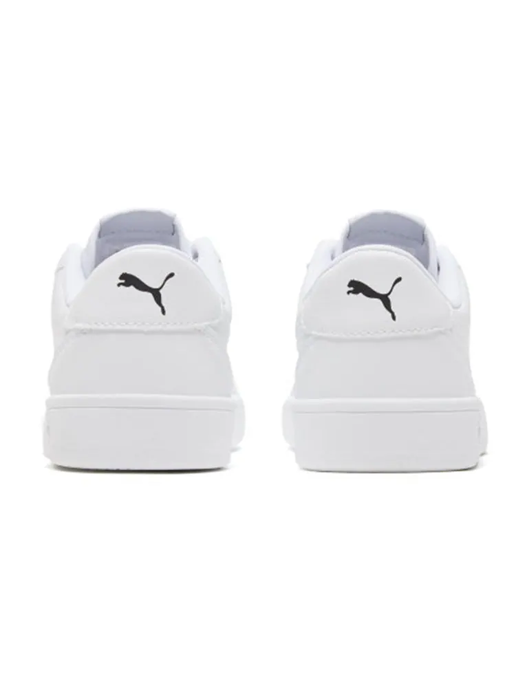 Спортивные кроссовки PUMA Court Breaker L Mono 'White' — изображение 5 из 6, белый