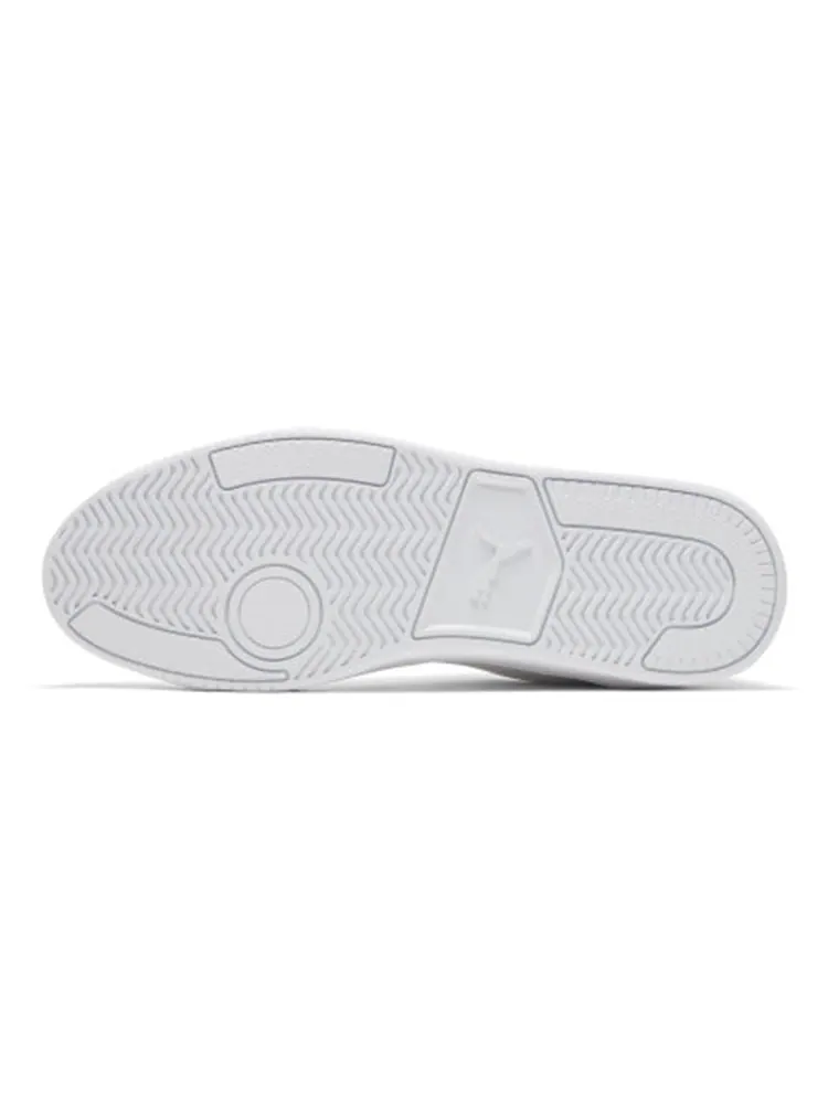 Спортивные кроссовки PUMA Court Breaker L Mono 'White' — изображение 6 из 6, белый