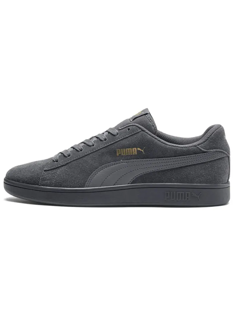 Кеды PUMA Smash v2 'Iron Gate' — изображение 2 из 7, серый