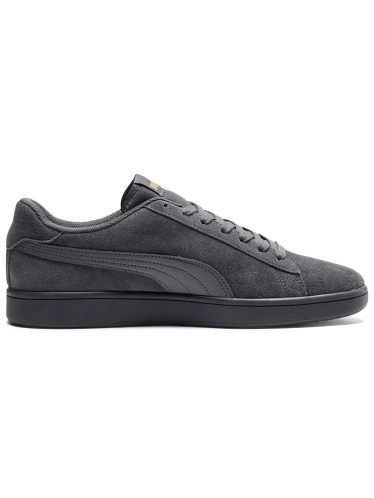 Кеды PUMA Smash v2 'Iron Gate' — изображение 3 из 7, серый