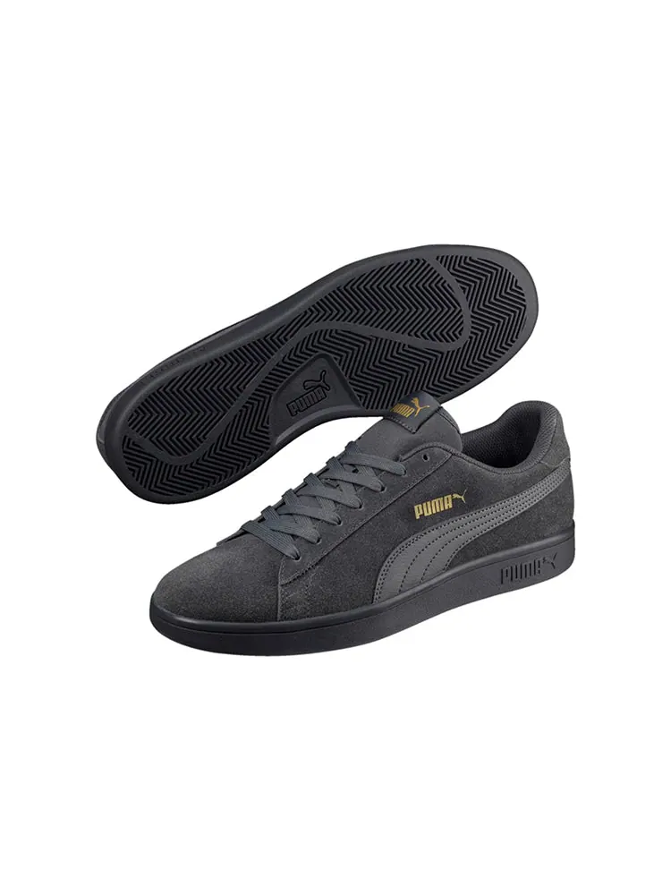 Кеды PUMA Smash v2 'Iron Gate' — изображение 6 из 7, серый