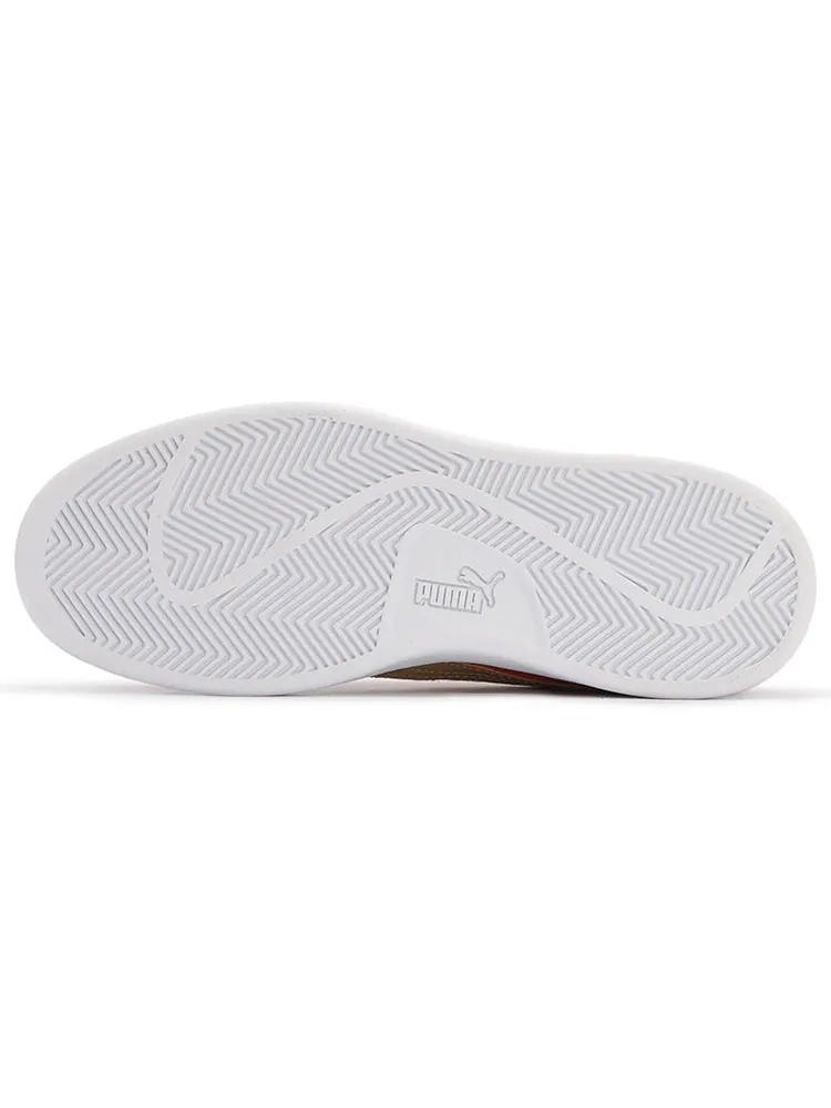 Кеды PUMA Smash v2 Board Shoes Red — изображение 4 из 4, красный