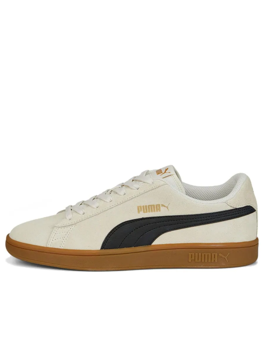 Кеды PUMA Smash v2 'Vaporous Grey Gum' — изображение 1 из 6, серый
