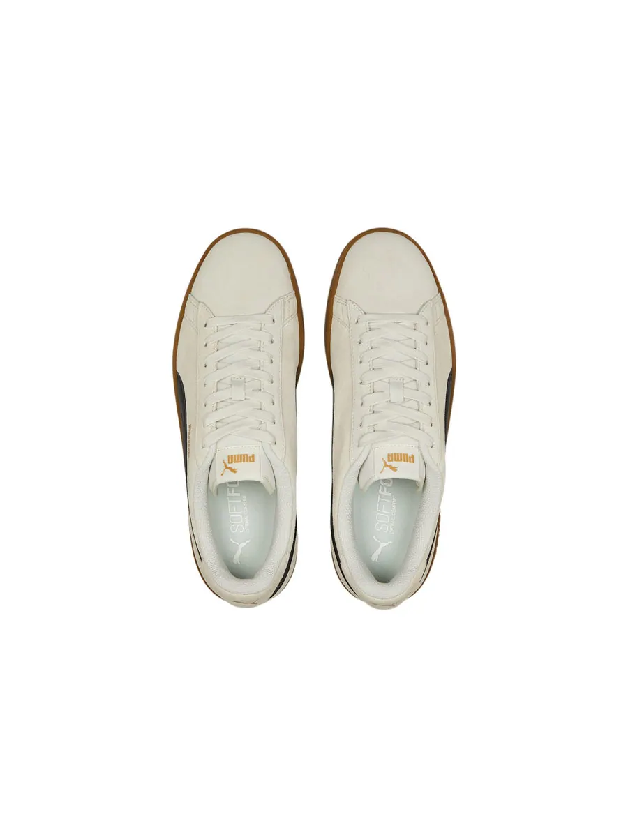 Кеды PUMA Smash v2 'Vaporous Grey Gum' — изображение 4 из 6, серый