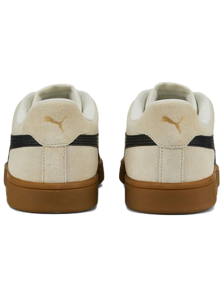 Кеды PUMA Smash v2 'Vaporous Grey Gum' — изображение 5 из 6, серый