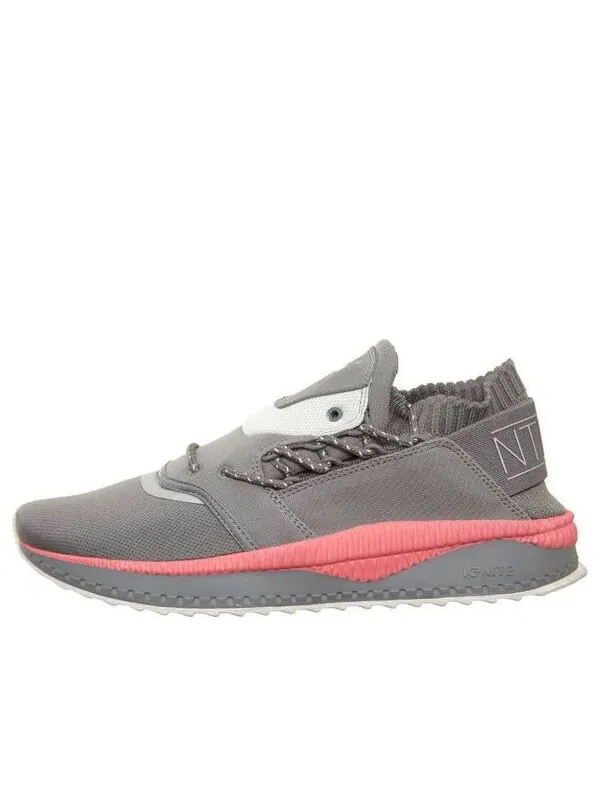 Кроссовки staple x tsugi shinsei 'smoked pearl' Puma — изображение 1 из 4, серый/красный