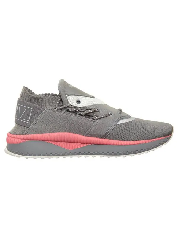 Кроссовки staple x tsugi shinsei 'smoked pearl' Puma — изображение 2 из 4, серый/красный