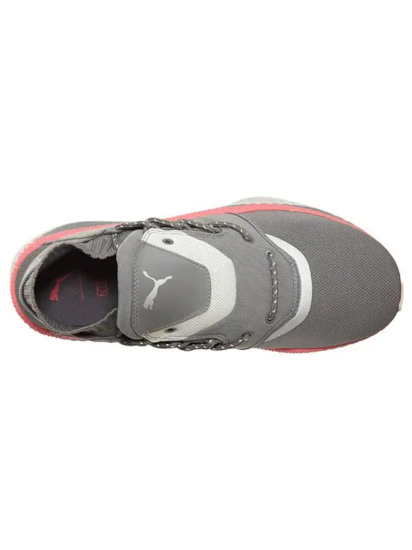 Кроссовки staple x tsugi shinsei 'smoked pearl' Puma — изображение 3 из 4, серый/красный