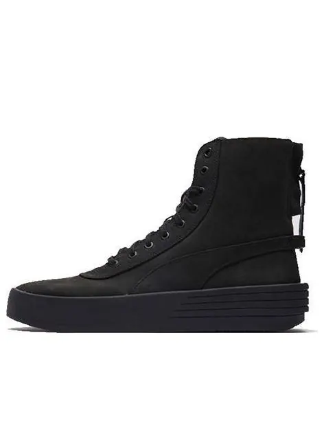 Кроссовки the weeknd x parallel 'black' Puma — изображение 1 из 4, черный