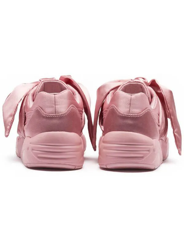 Кроссовки fenty x bow 'pink' Puma — изображение 4 из 4, розовый
