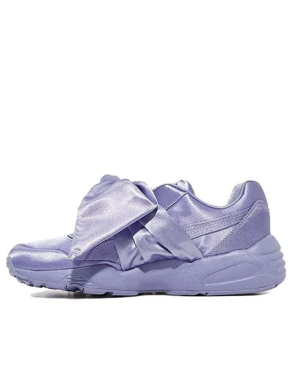 Кроссовки fenty x bow 'sweet lavender' Puma — изображение 1 из 4