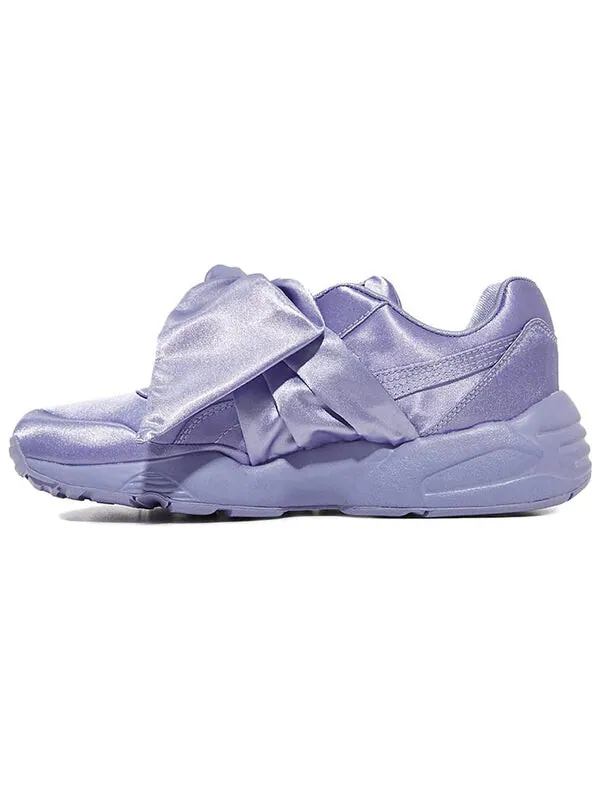 Кроссовки fenty x bow 'sweet lavender' Puma — изображение 2 из 4