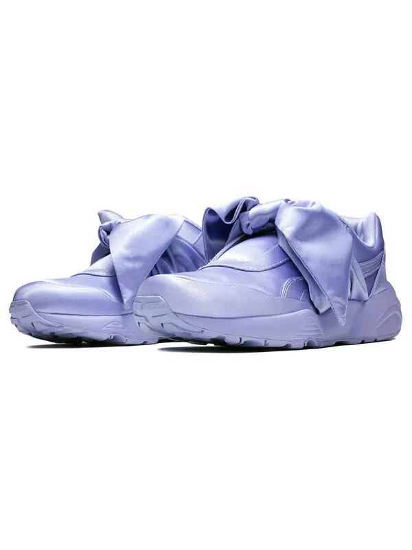 Кроссовки fenty x bow 'sweet lavender' Puma — изображение 4 из 4