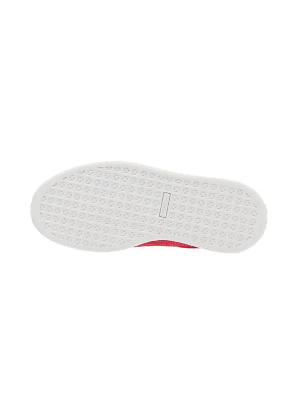 Кроссовки suede heart ps sneakers red Puma — изображение 4 из 4, красный